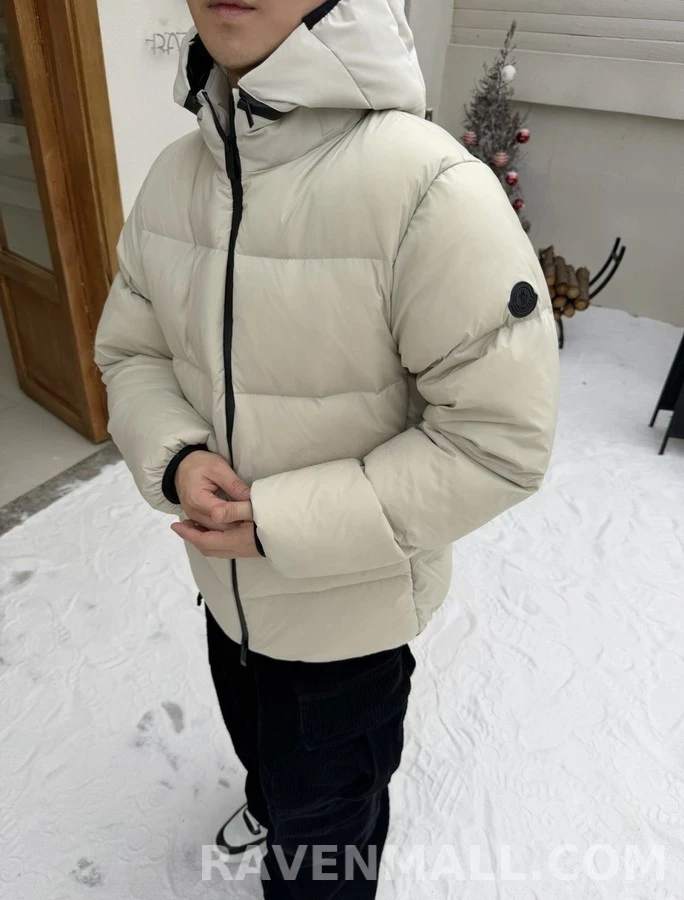 몽클레어 몽클레어 후드 패딩 상세 이미지
