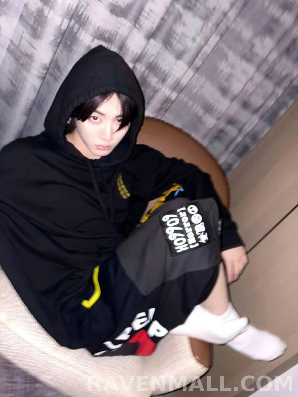 크롬하츠 크롬하츠 고딕 후드티 상세 이미지