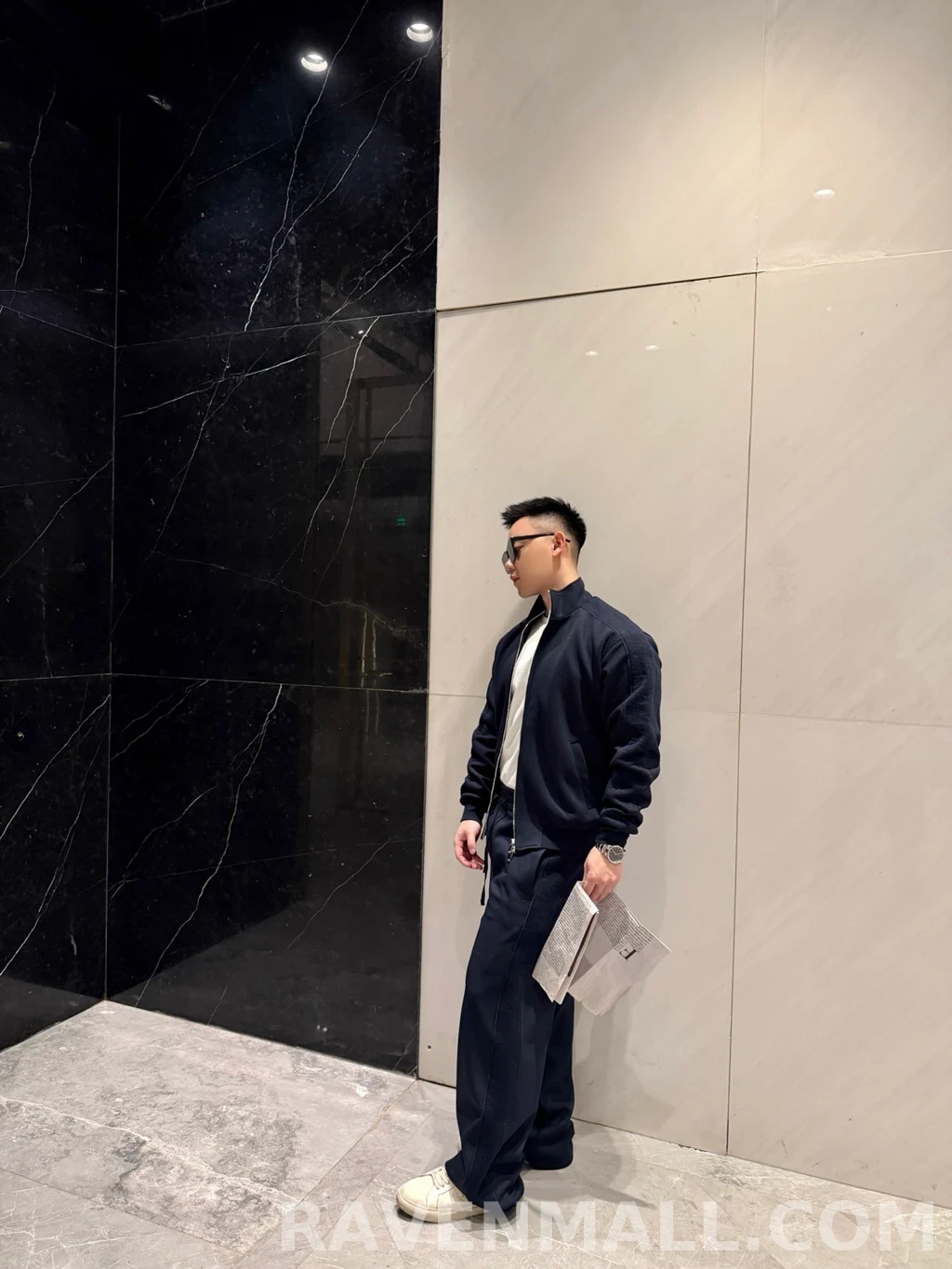 디올 디올 오블리크 라인 재킷 상세 이미지