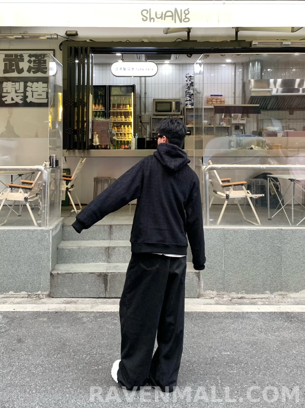 디올 디올 오블리크 후드티 상세 이미지