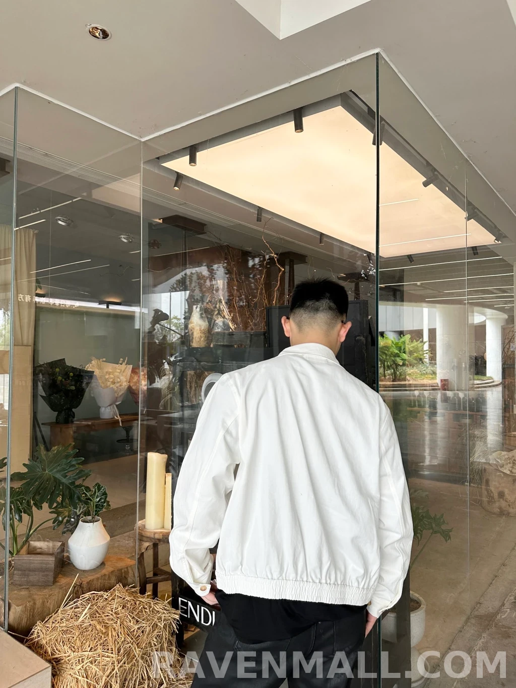 랄프로렌 랄프로렌 스윙 재킷 상세 이미지