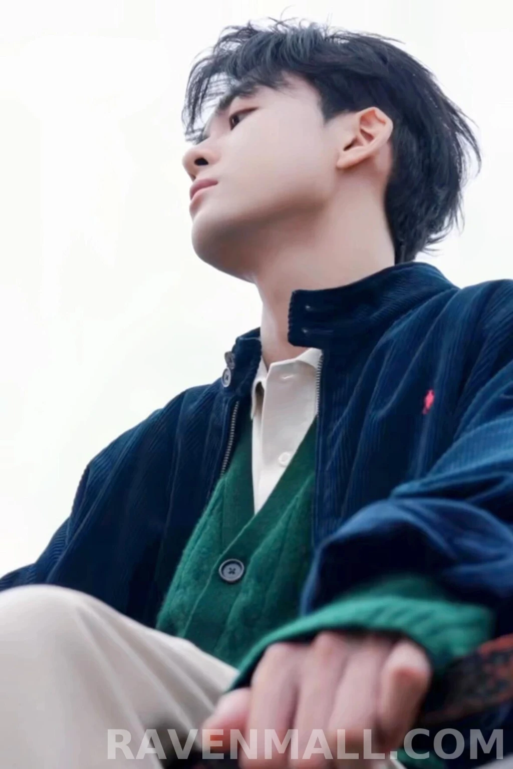 랄프로렌 랄프로렌 포니 코듀로이 재킷 상세 이미지