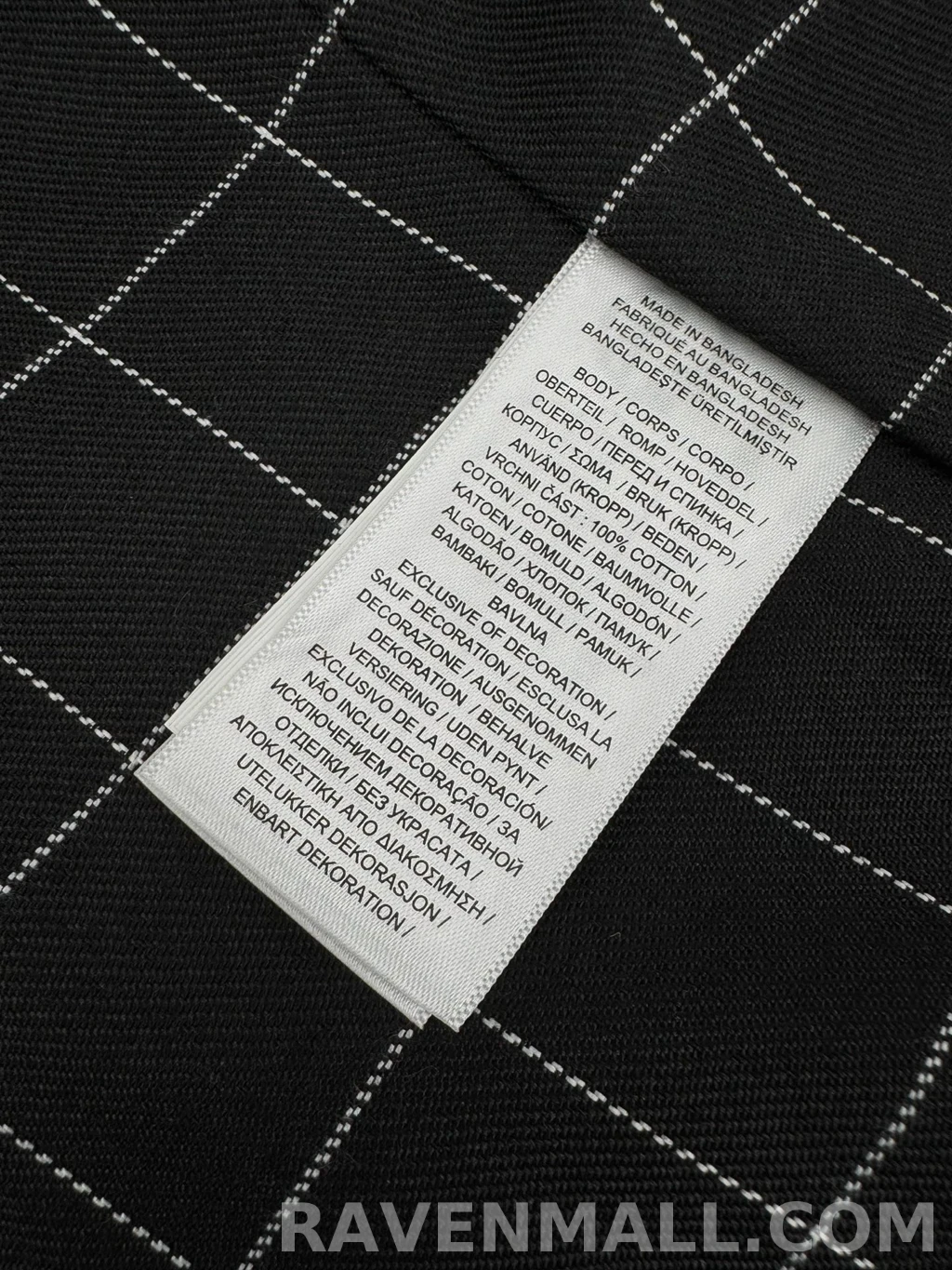 랄프로렌 랄프로렌 포니 해링턴 상세 이미지