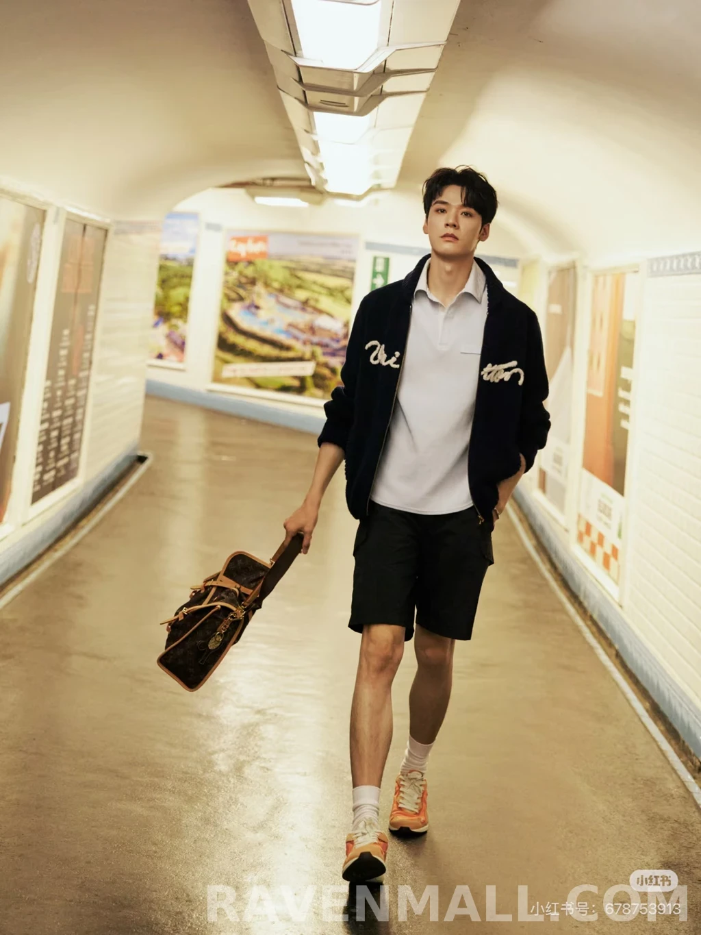 루이비통 루이비통 부클 니트 집업 상세 이미지