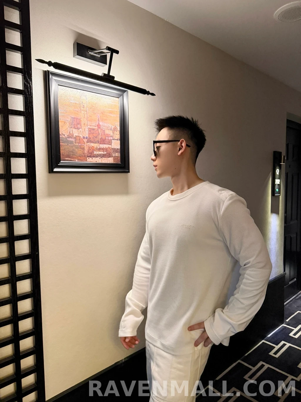 루이비통 루이비통 와플 티 상세 이미지