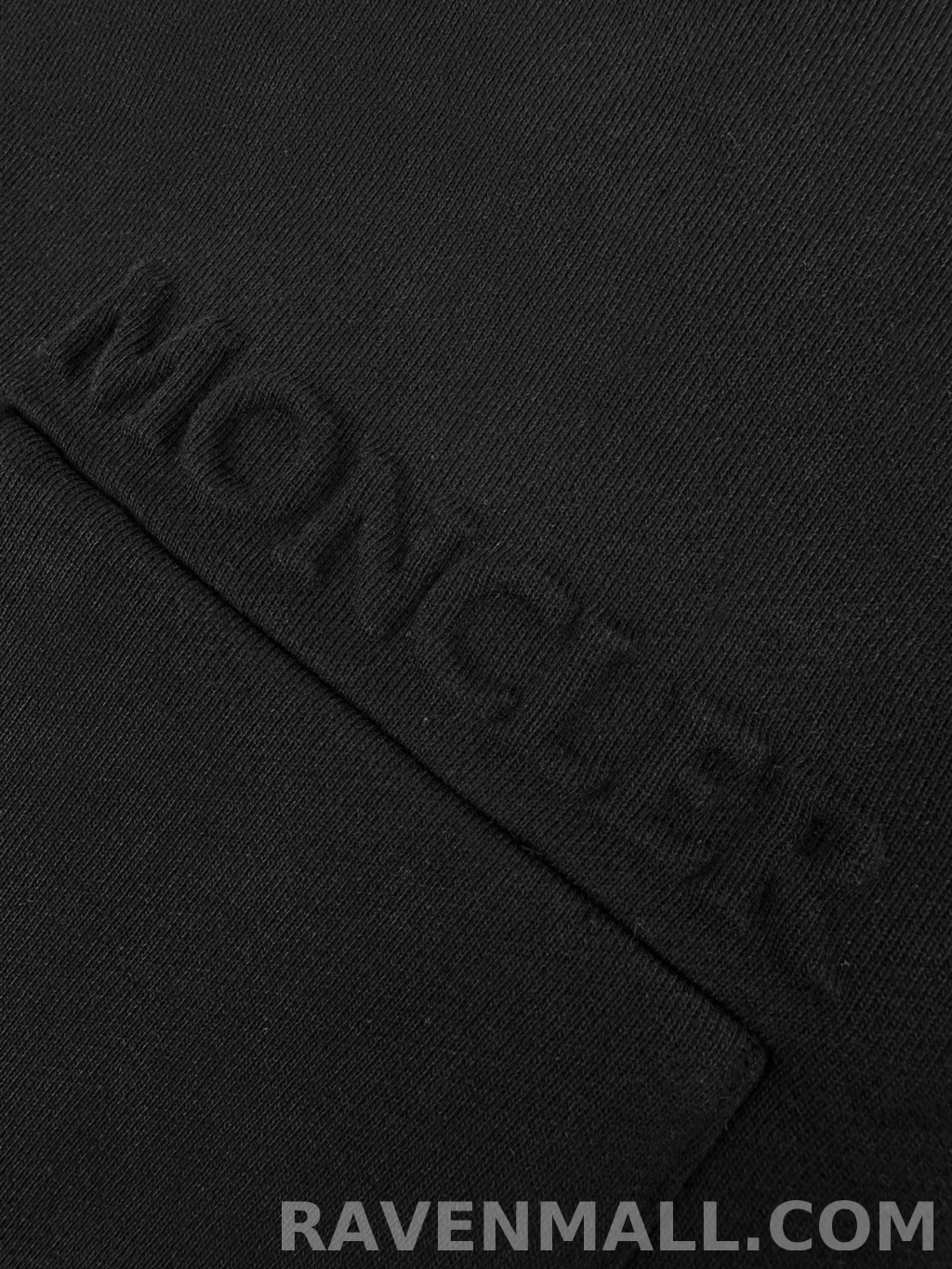 몽클레어 몽클레어 로고포켓 맨투맨 상세 이미지
