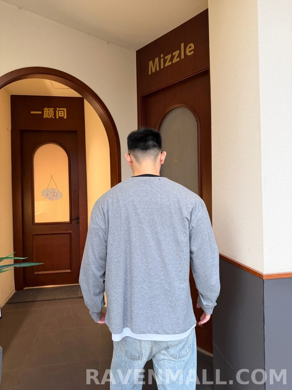 미우미우 미우미우 링거 롱슬리브 상세 이미지