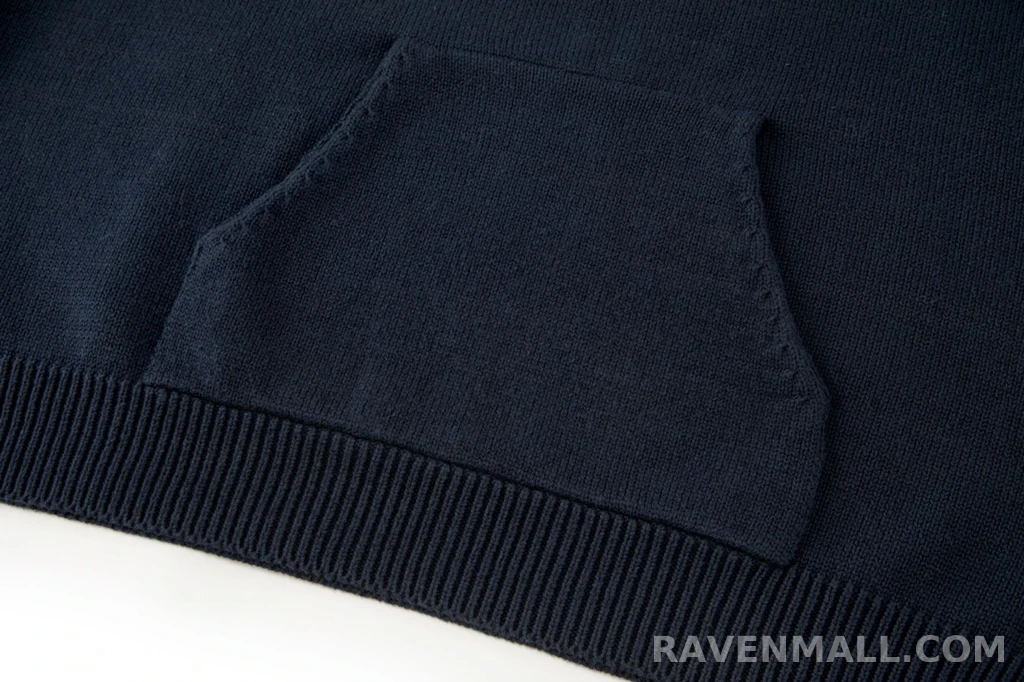 셀린느 셀린느 자수 후드니트 상세 이미지