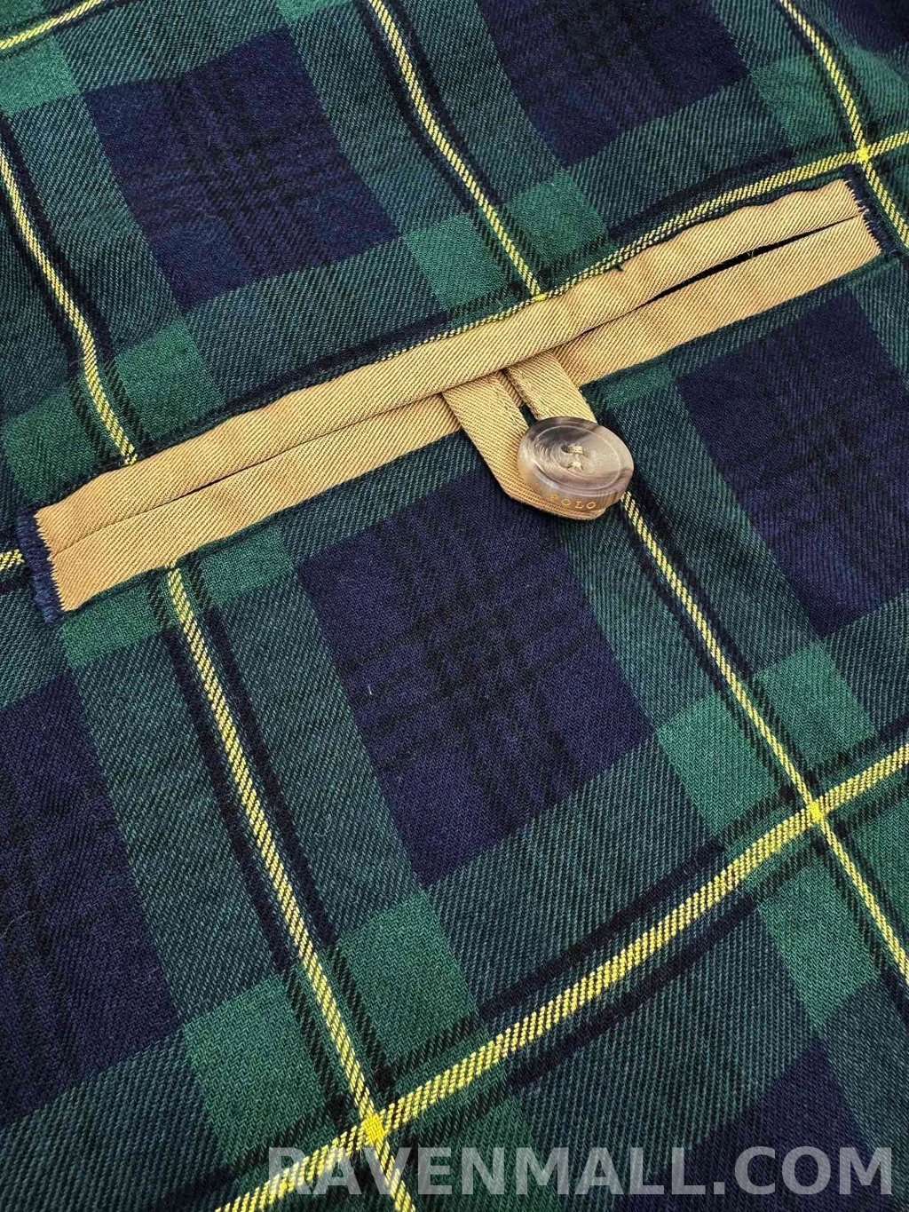 랄프로렌 랄프로렌 포니 집업 재킷 상세 이미지