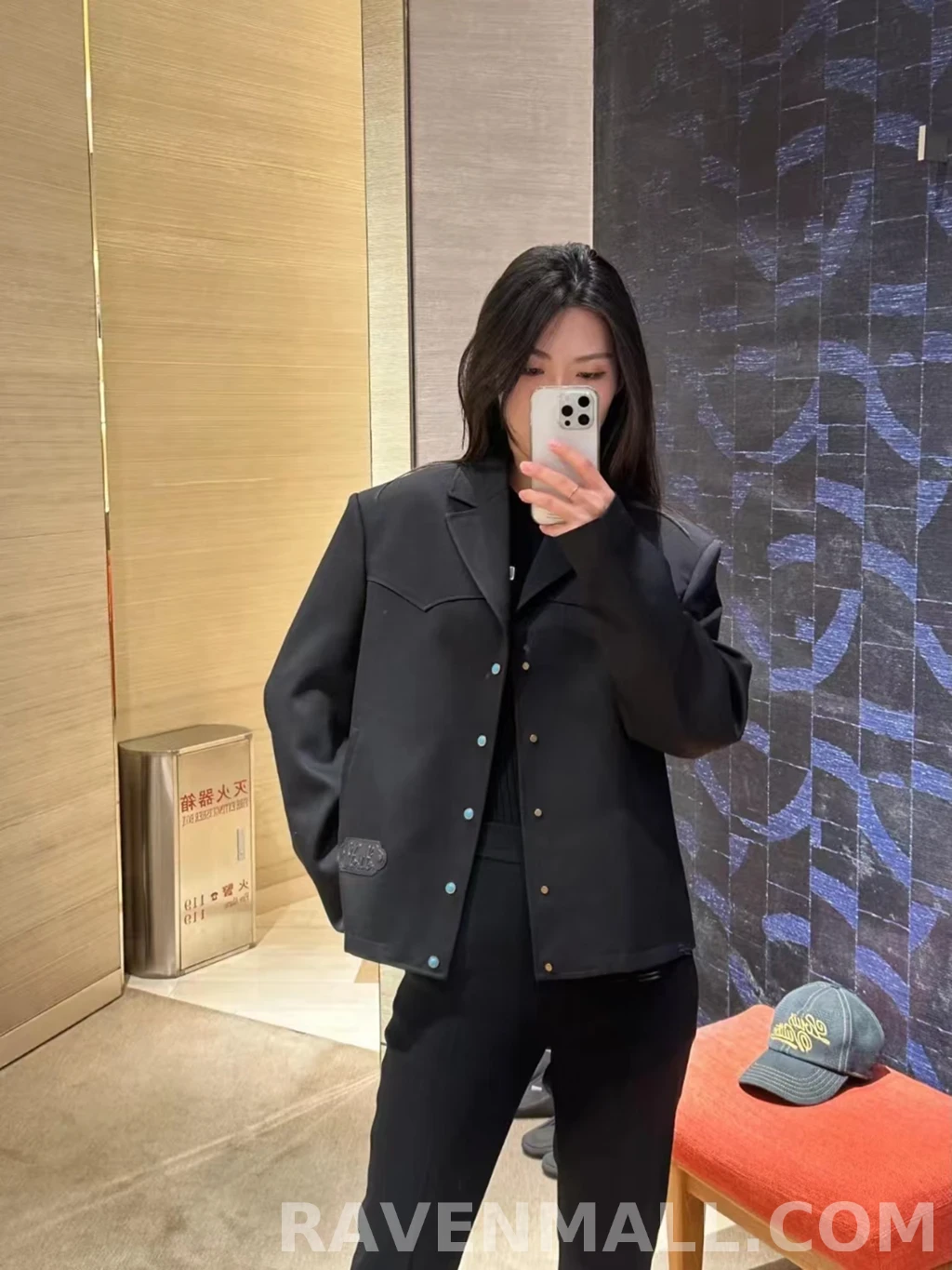 루이비통 루이비통 웨스턴 재킷 상세 이미지
