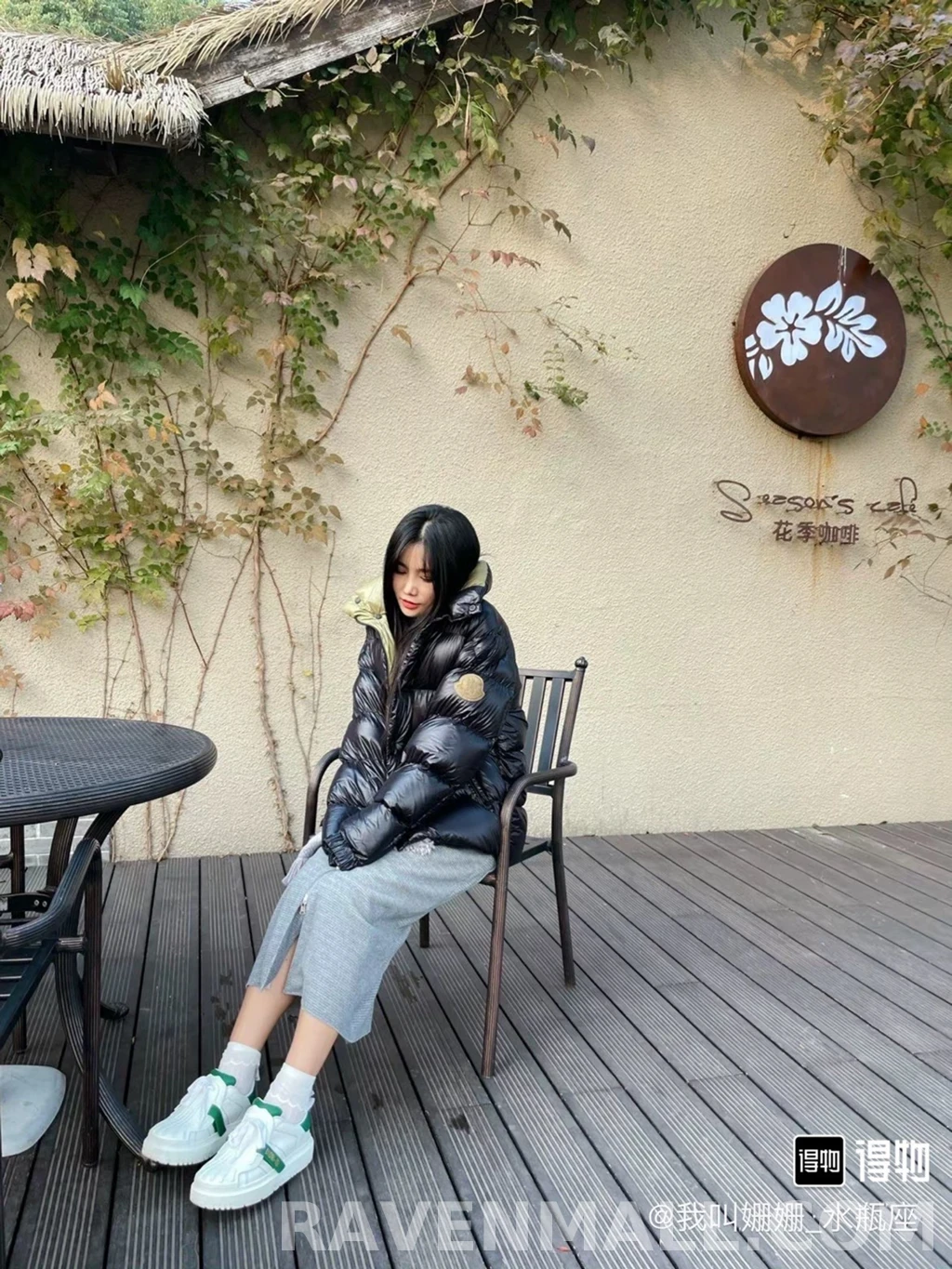 몽클레어 몽클레어 더보 패딩 상세 이미지
