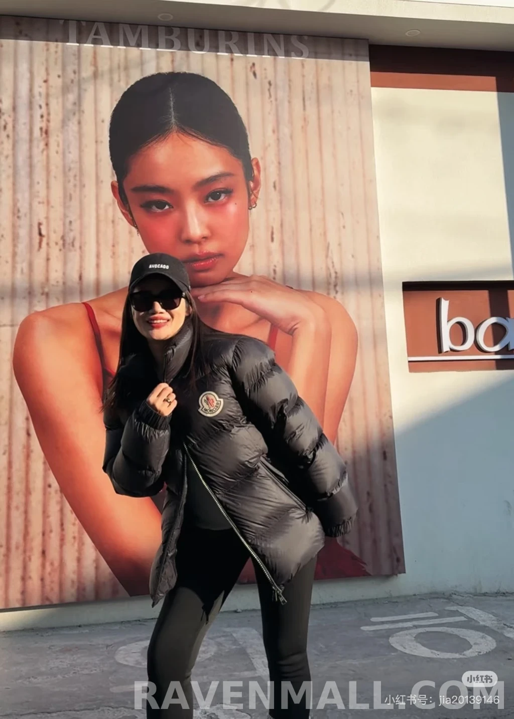 몽클레어 몽클레어 스탠드넥 패딩 상세 이미지
