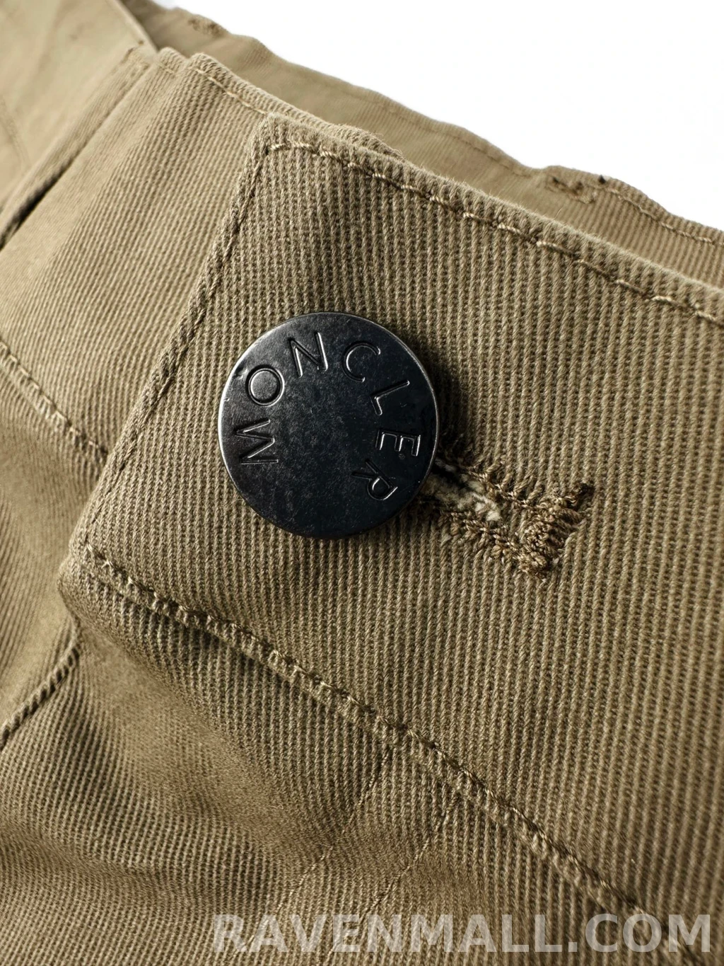 몽클레어 몽클레어 지퍼포켓 팬츠 상세 이미지