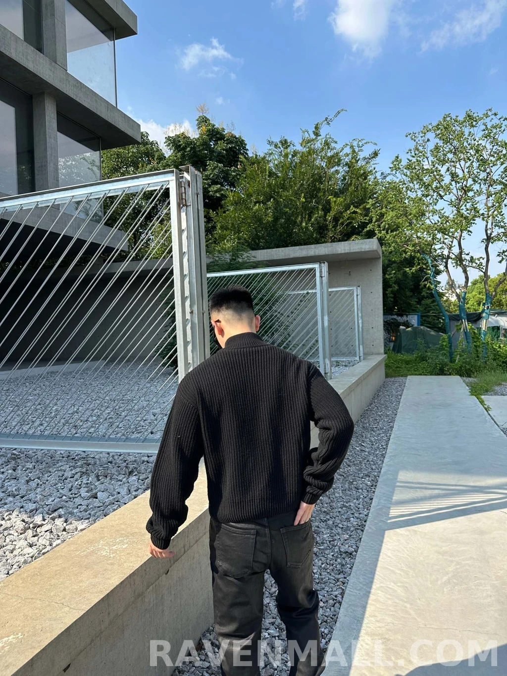 셀린느 셀린느 와플 집업 상세 이미지