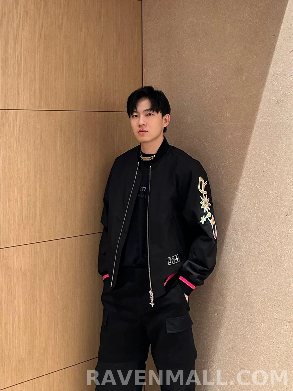 디올 디올 해밀턴 봄버 상세 이미지