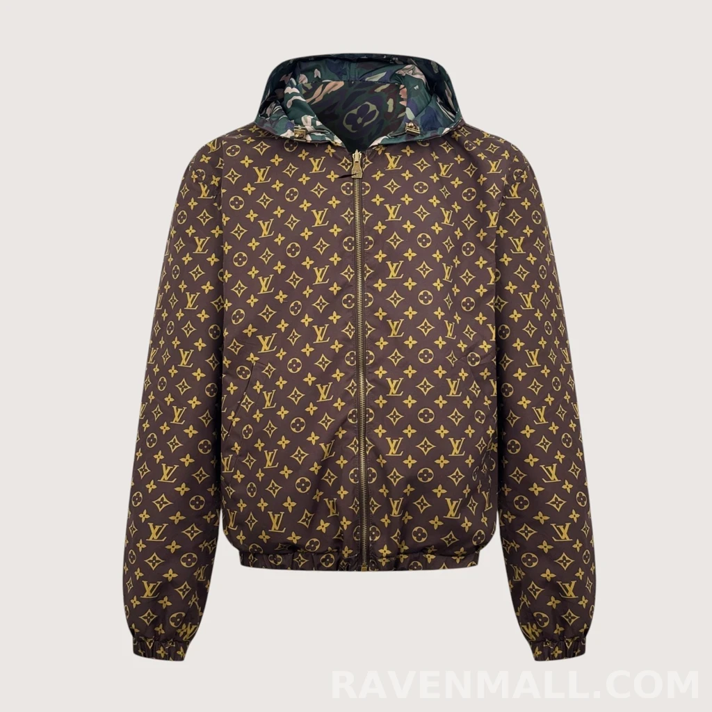 루이비통 모노그램 리버서블 재킷 (양면)_대표이미지