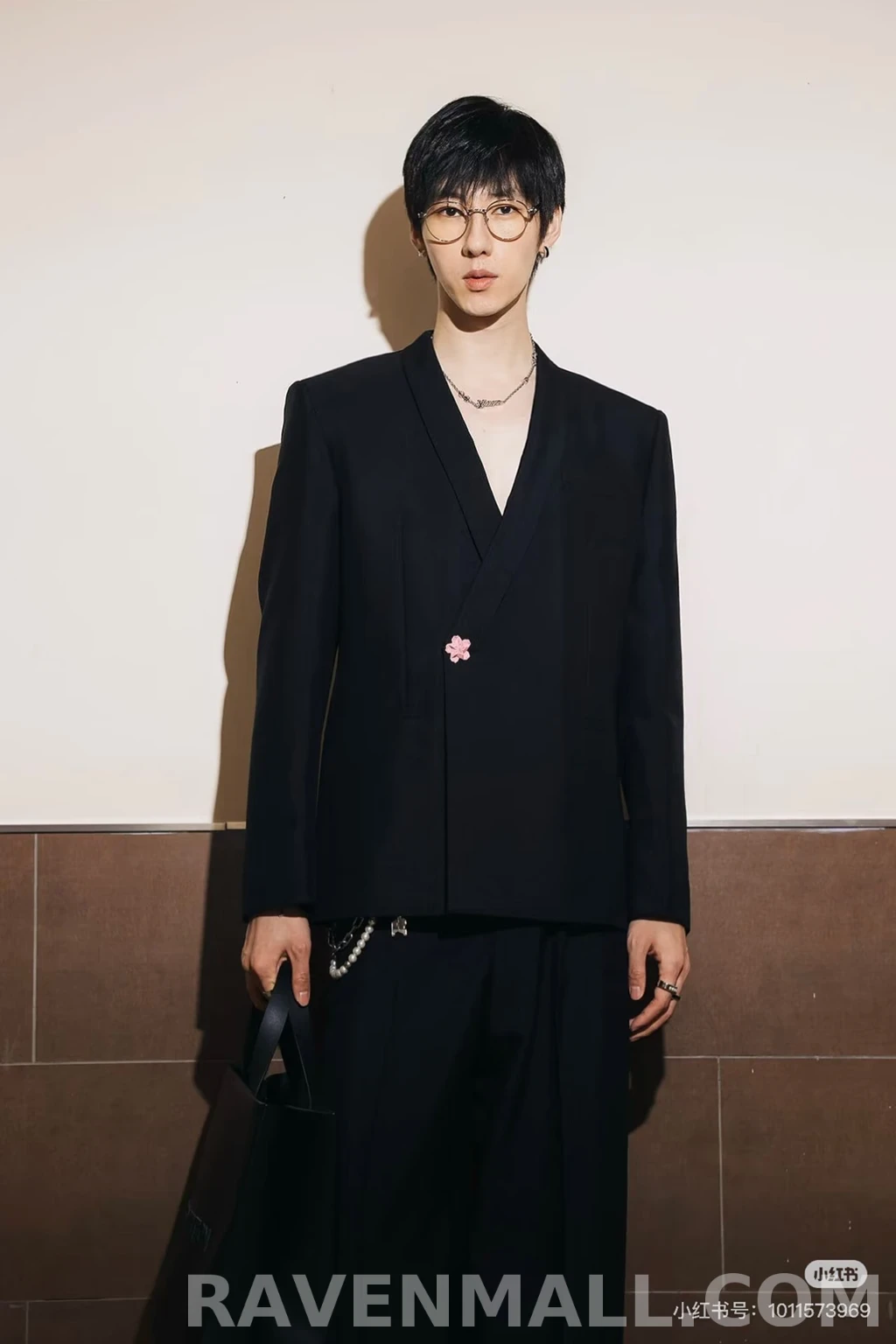 루이비통 루이비통 벚꽃 재킷 상세 이미지