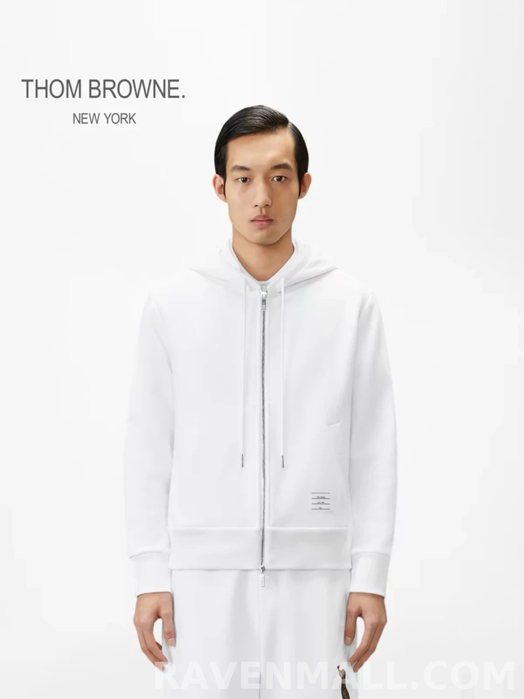 톰브라운 톰브라운 강아지 후드집업 상세 이미지