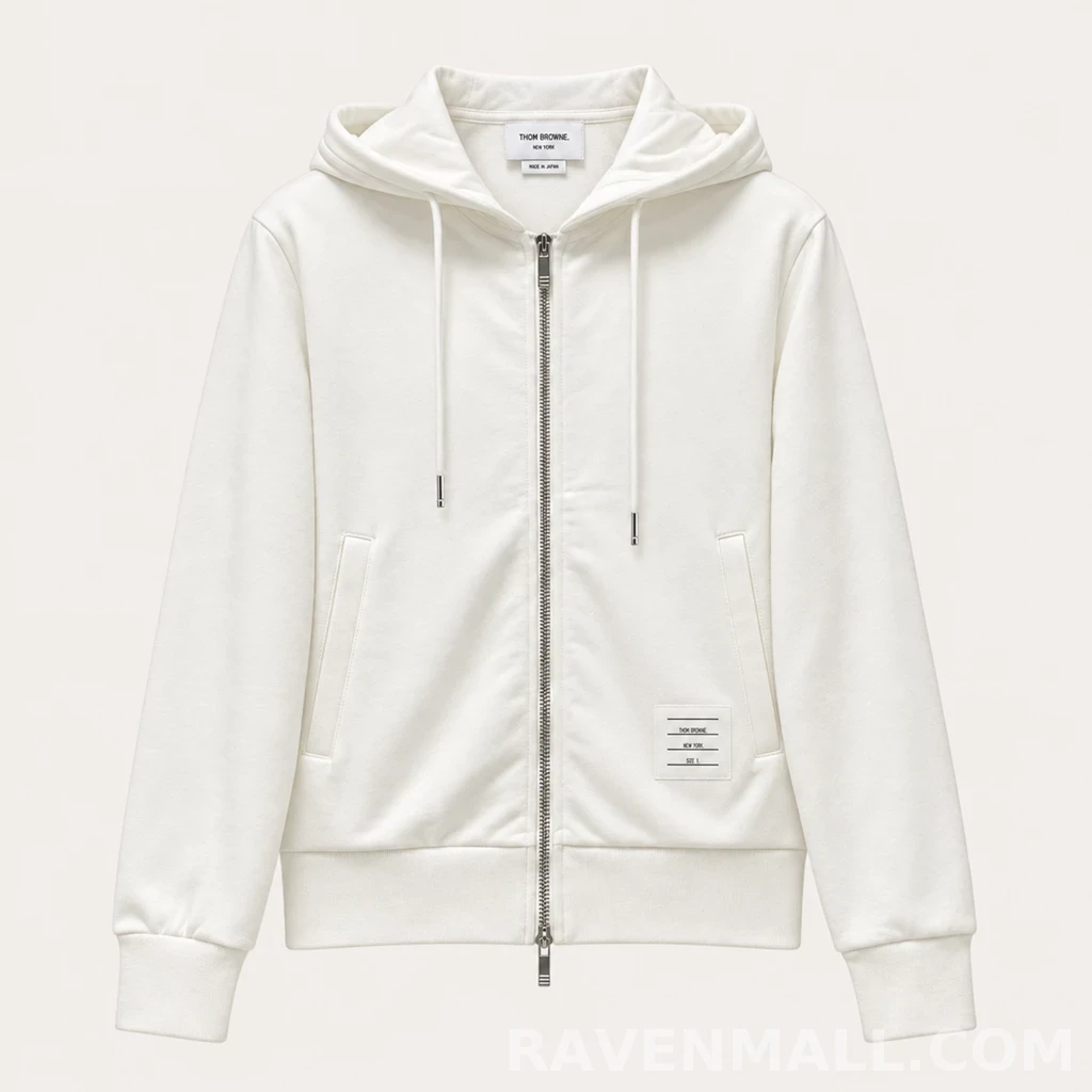톰브라운 강아지 후드집업_대표이미지