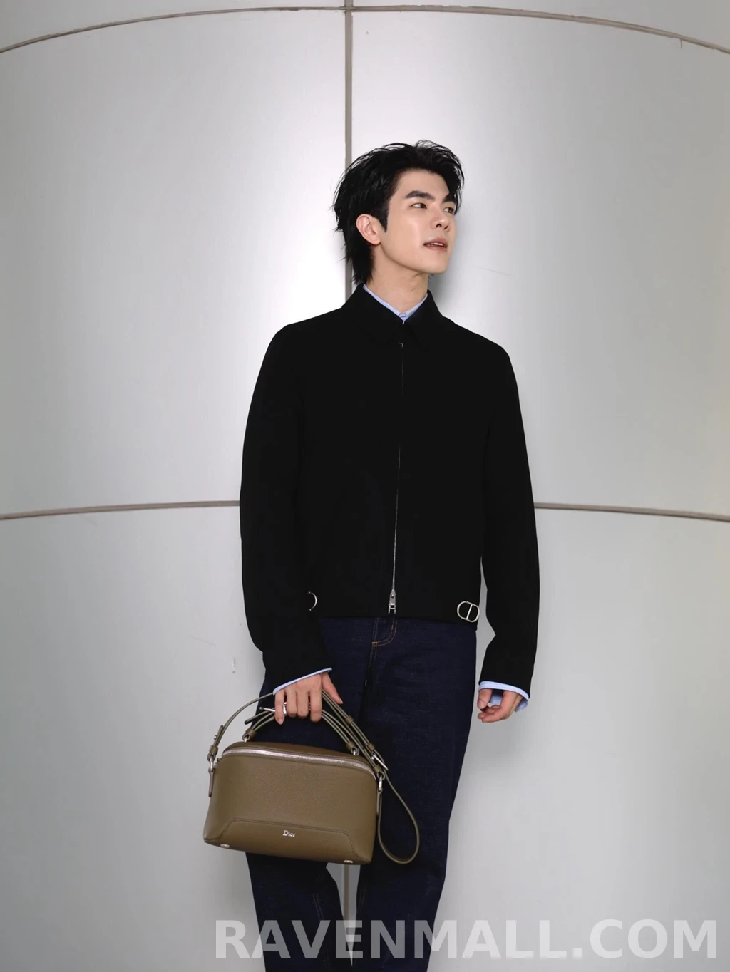 디올 디올 CD 버클 집업 재킷 상세 이미지