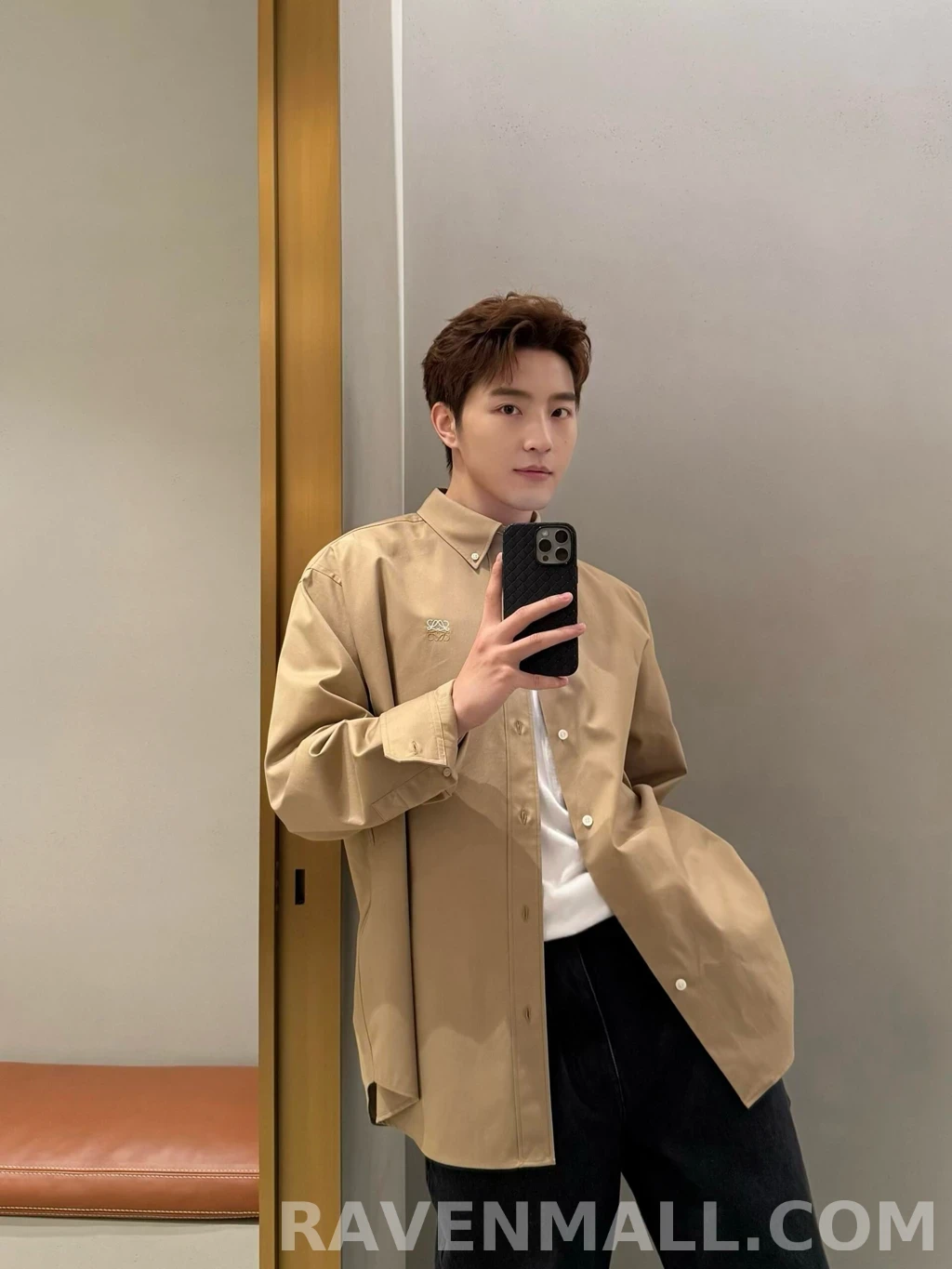 로에베 로에베 아나그램 옥스포드 상세 이미지