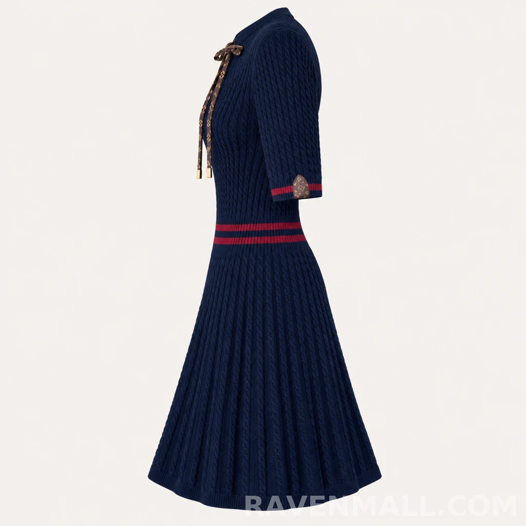 루이비통 루이비통 니트 원피스 상세 이미지