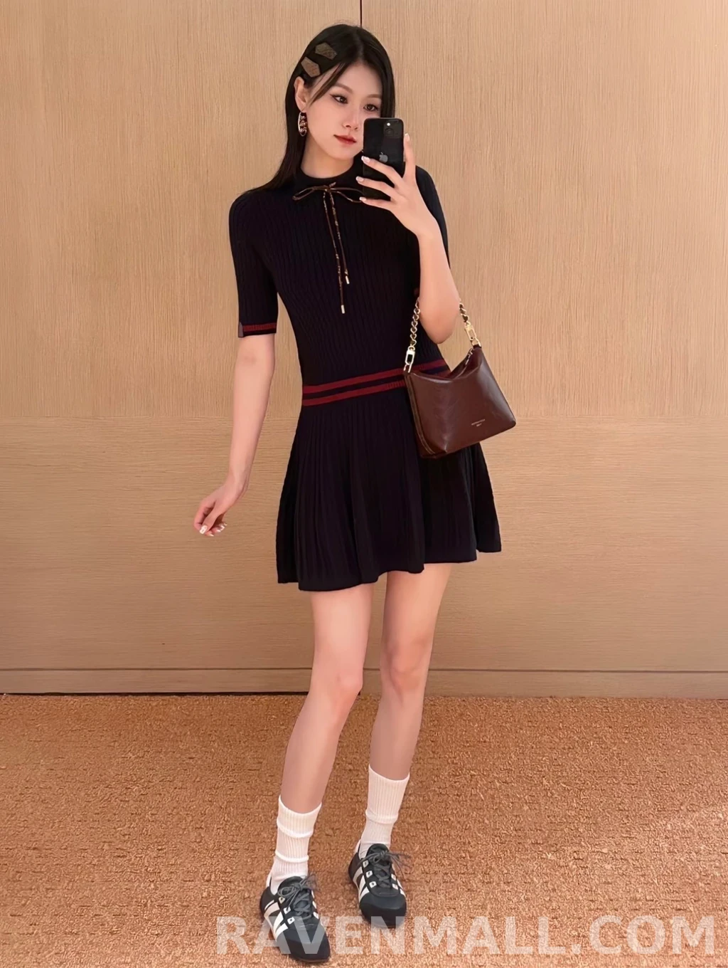 루이비통 루이비통 니트 원피스 상세 이미지