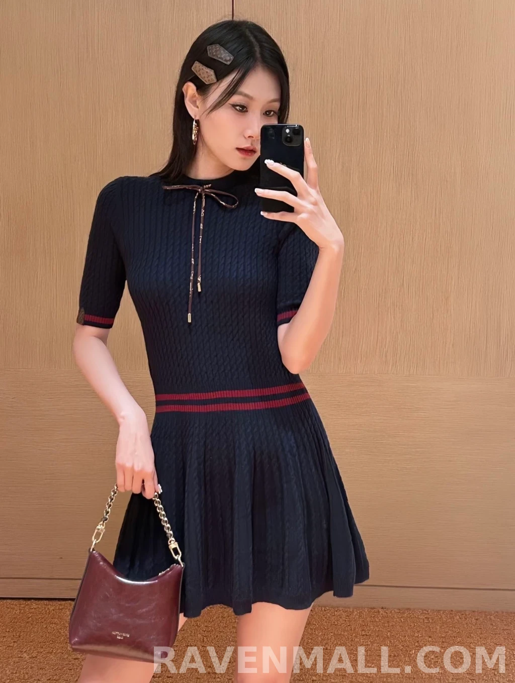 루이비통 루이비통 니트 원피스 상세 이미지
