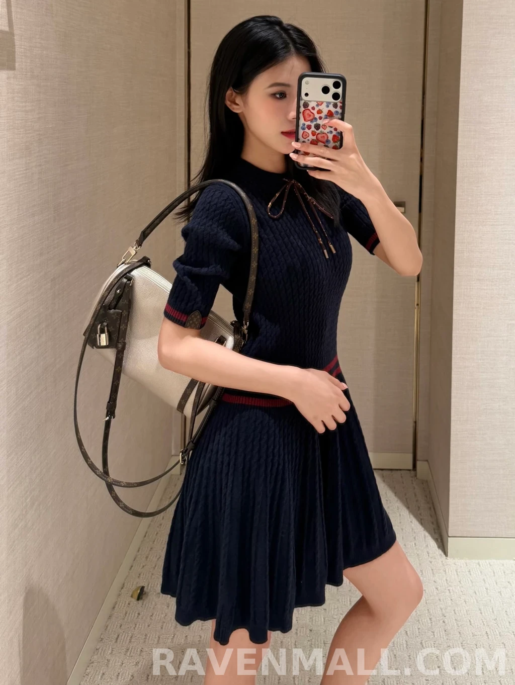 루이비통 루이비통 니트 원피스 상세 이미지