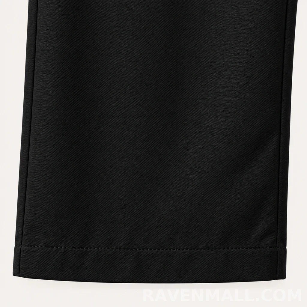 버버리 버버리 메탈로고 팬츠 상세 이미지