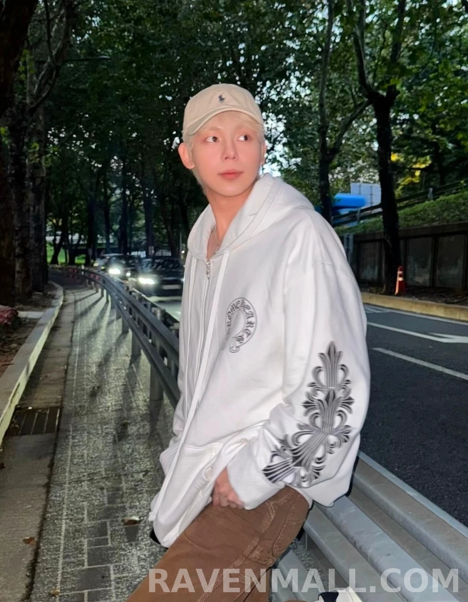크롬하츠 크롬하츠 홀스슈 집업후드 상세 이미지