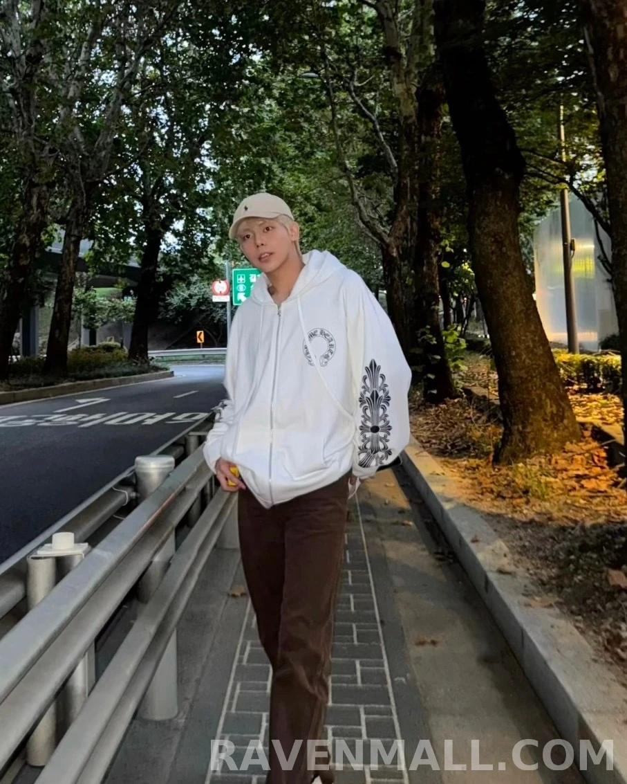 크롬하츠 크롬하츠 홀스슈 집업후드 상세 이미지