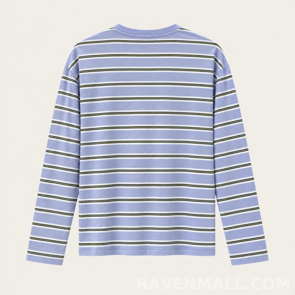 프라다 프라다 멀티라인 롱슬리브 상세 이미지