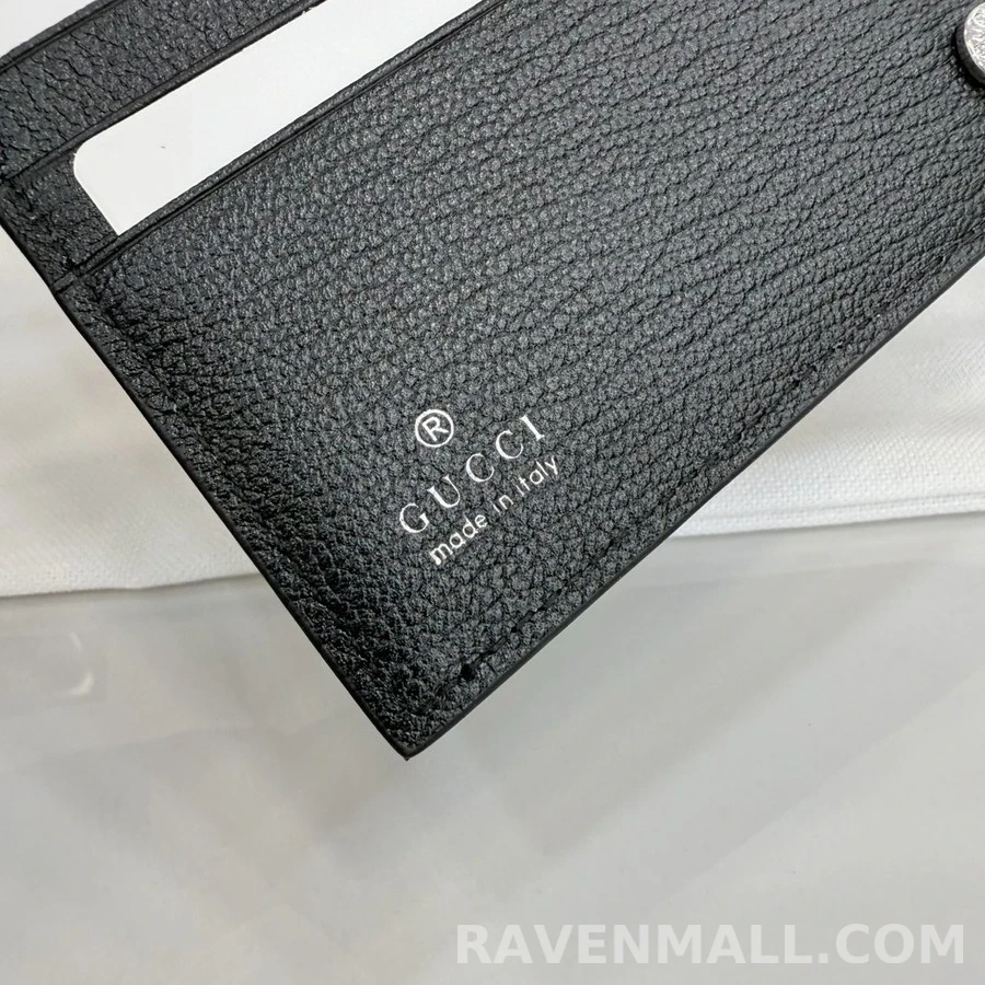 구찌 구찌 슈프림 지퍼 카드 케이스 상세 이미지