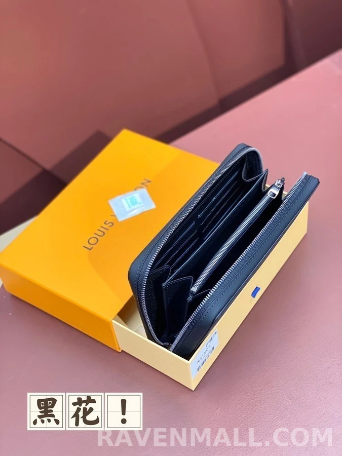 루이비통 루이비통 지피 월렛 버티컬 모노그램 이클립스 상세 이미지