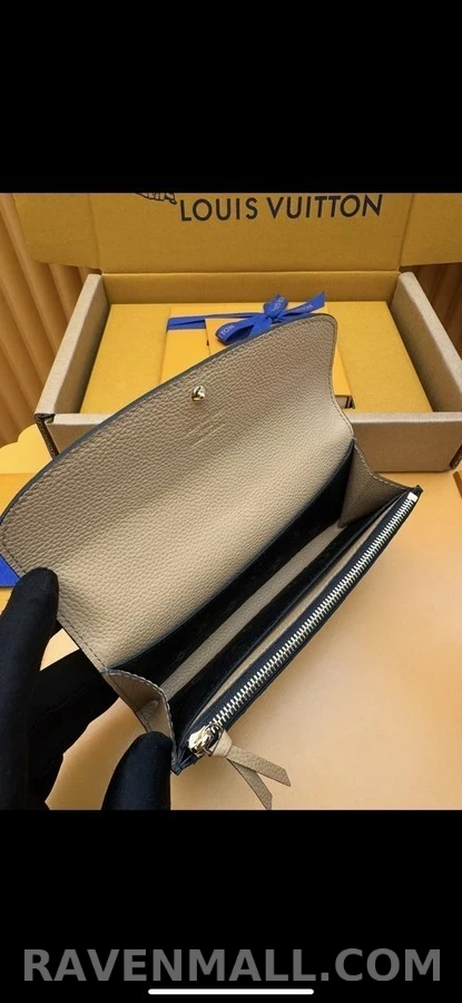루이비통 루이비통 모노그램 앙프렝뜨 에밀리 월릿 상세 이미지