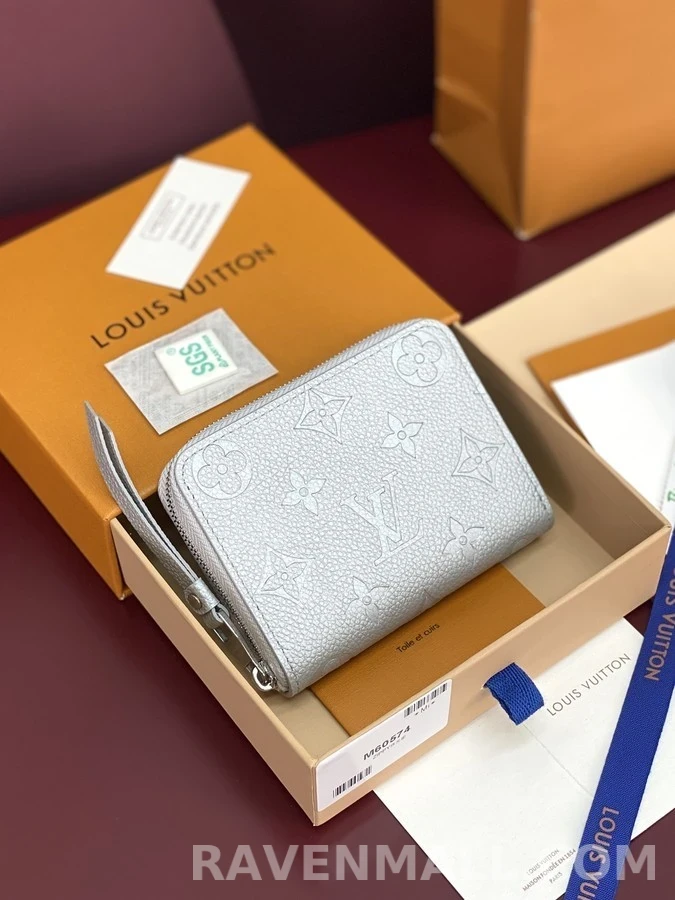 루이비통 루이비통 모노그램 미러 지피 코인 퍼스 상세 이미지