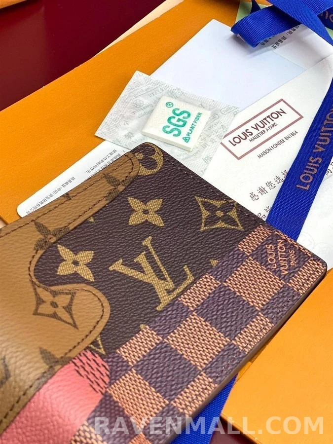 루이비통 루이비통 슬렌더 월릿 상세 이미지