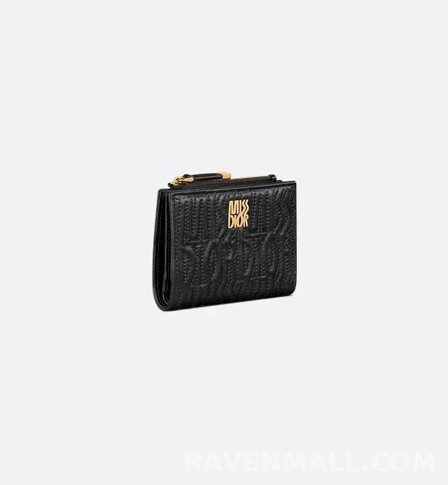 디올 디올 Miss Dior Dahlia 지갑 상세 이미지