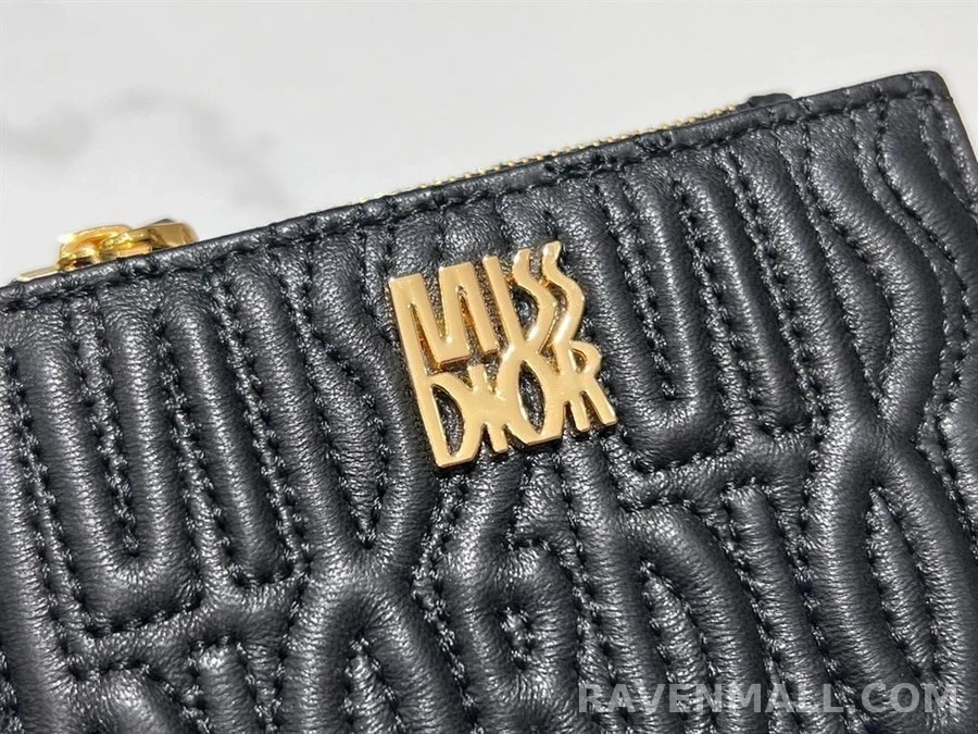 디올 디올 Miss Dior Dahlia 지갑 상세 이미지