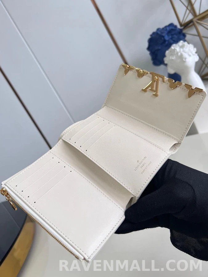 루이비통 루이비통 카퓌신 컴팩트 월릿 상세 이미지