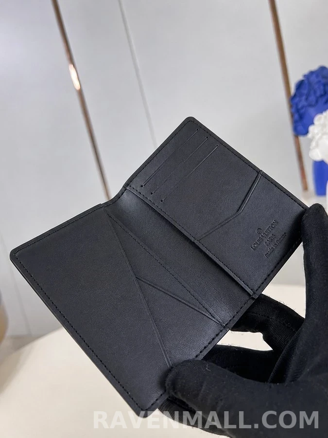 루이비통 루이비통 에피 포켓 오거나이저 상세 이미지