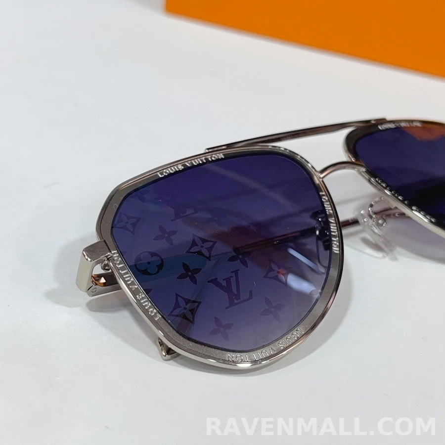 루이비통 루이비통 모노그램 그라데이션 선글라스 상세 이미지