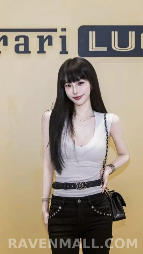 샤넬 샤넬 퀼팅 체인 버클 벨트 상세 이미지
