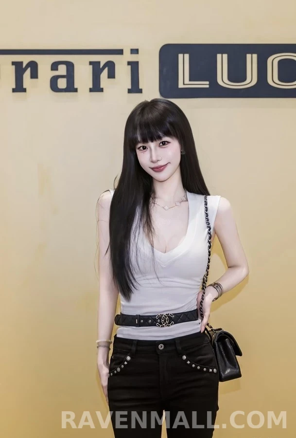 샤넬 샤넬 퀼팅 체인 버클 벨트 상세 이미지
