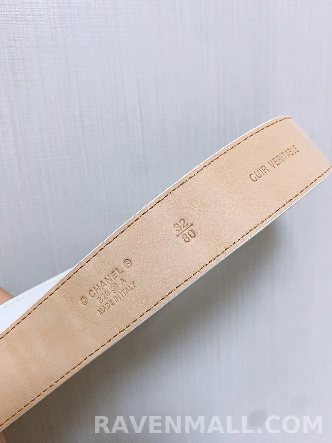 샤넬 샤넬 판 버클 벨트 상세 이미지
