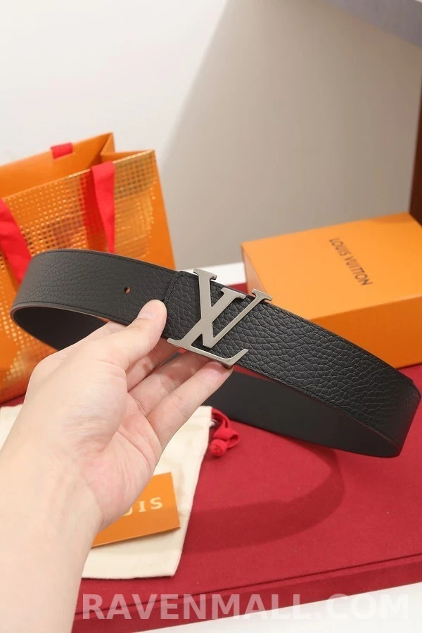 루이비통 루이비통 이니셜 양면 벨트 상세 이미지