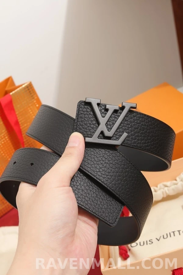 루이비통 루이비통 이니셜 버클 40mm 리버서블 벨트 상세 이미지