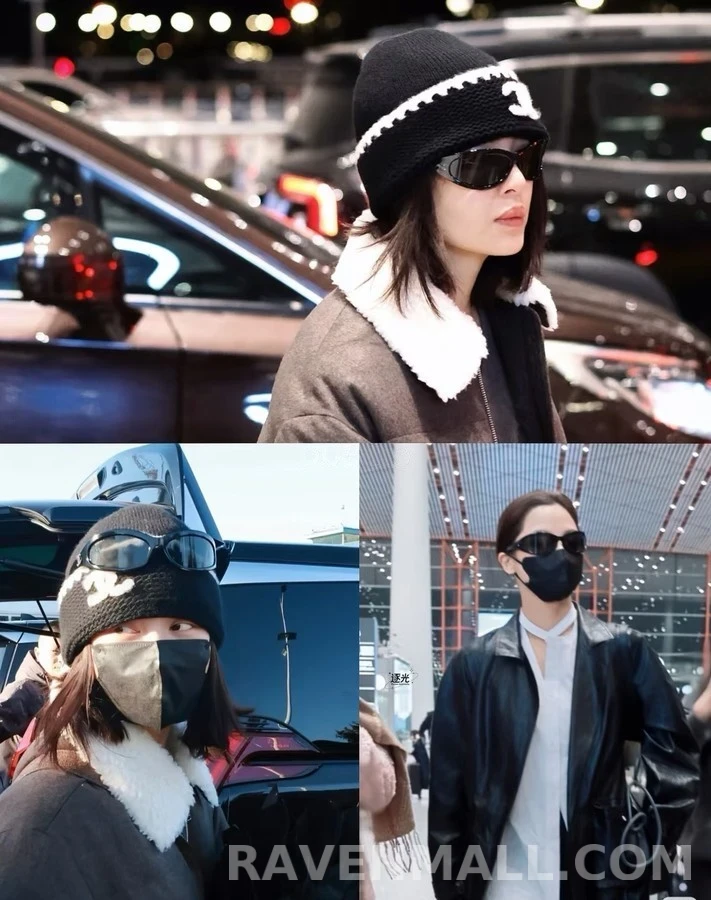 샤넬 샤넬 와이드 오벌 선글라스 상세 이미지