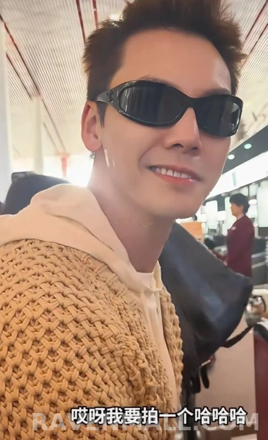 샤넬 샤넬 와이드 오벌 선글라스 상세 이미지